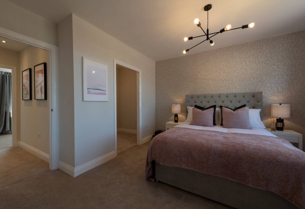 master bedroom interior design 