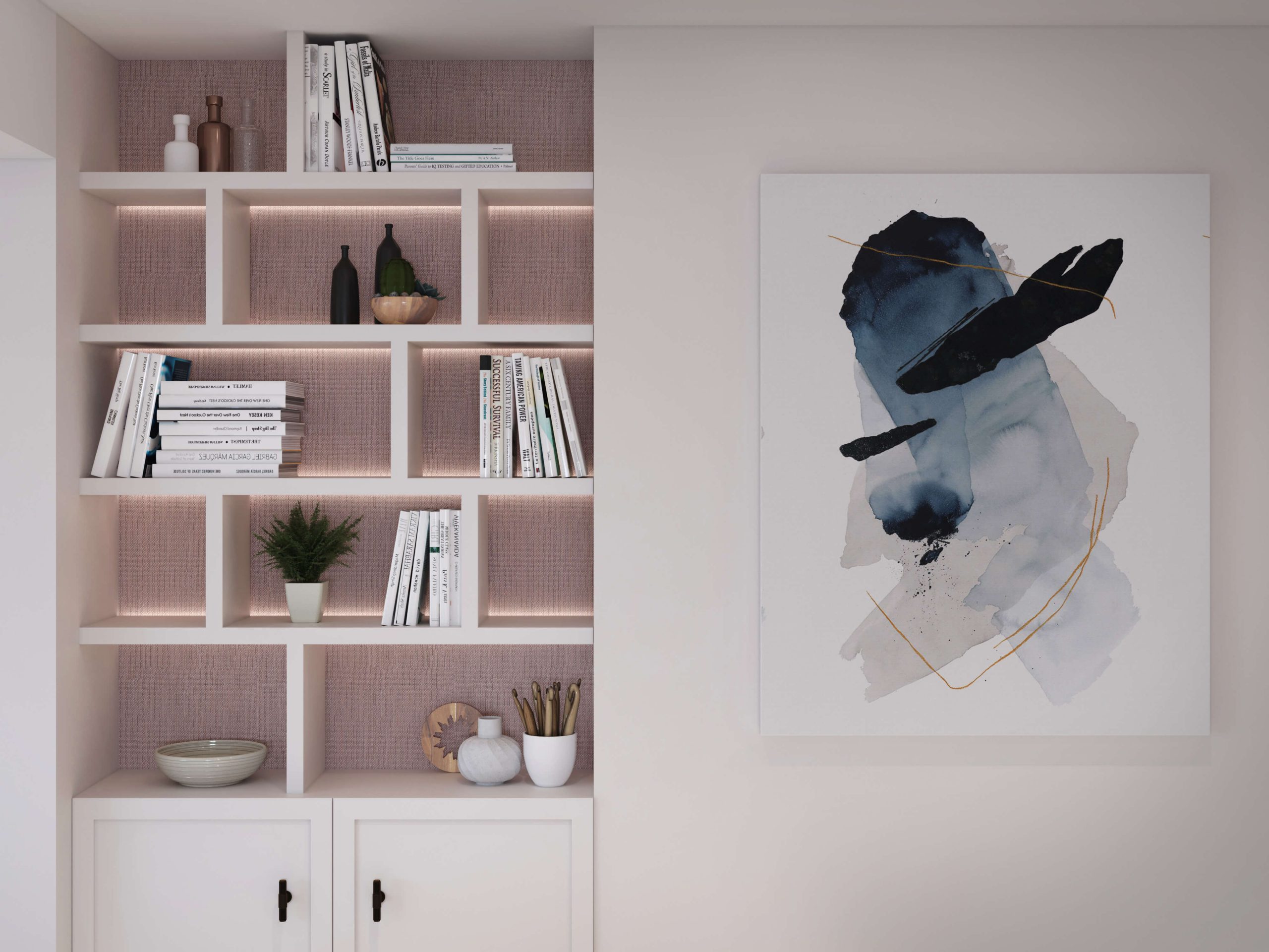 A Timeless Interior - Natalie Holden Interiors | Interior Design ...