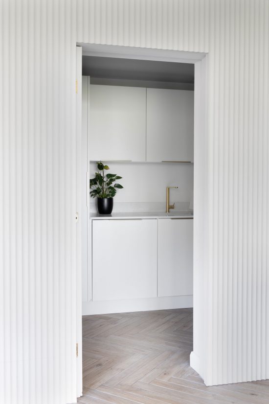 Natalie Holden Interiors - hidden door, kitchen design, interior designer Manchester, interior designer Cheshire, utility design, modern kitchen