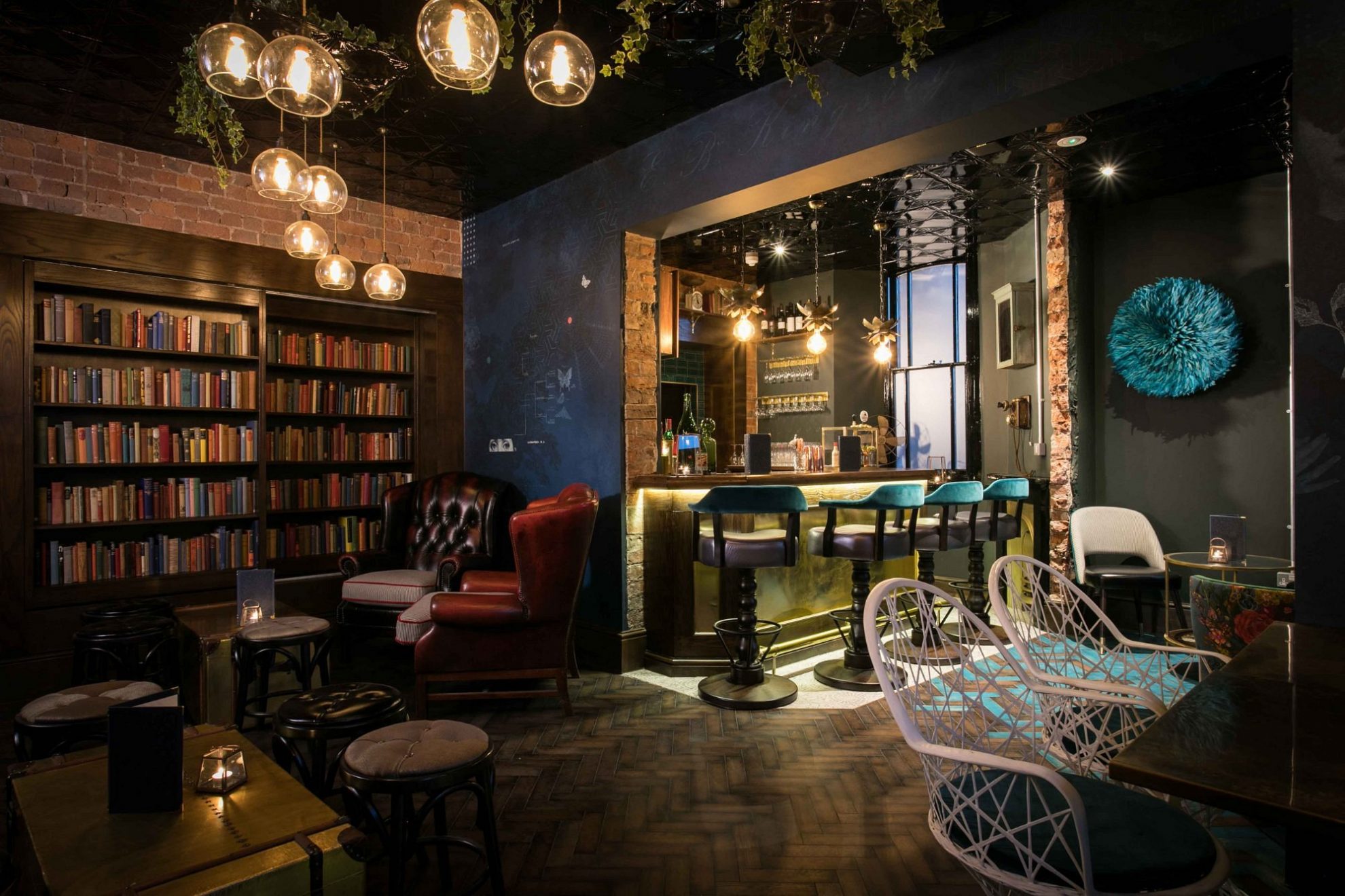 Top 5 Cheshire restaurants with standout interior design